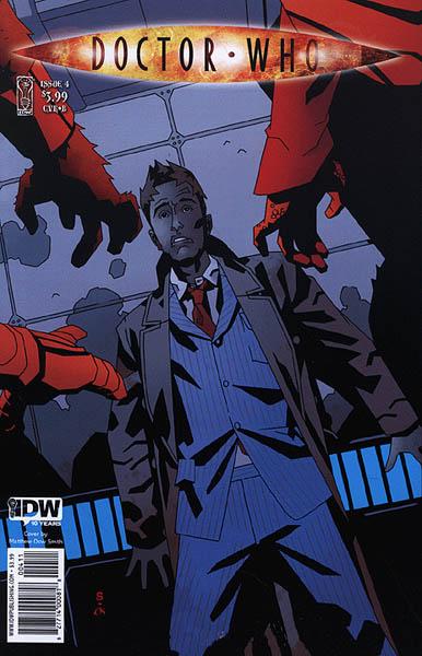 Doctor Who Vol. 2 #4
