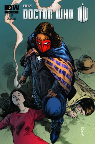 Doctor Who Vol. 3 #14