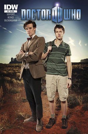 Doctor Who Vol. 3 #3