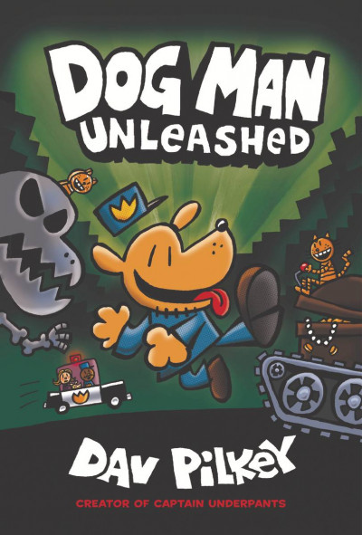 Dog Man: Unleashed #2