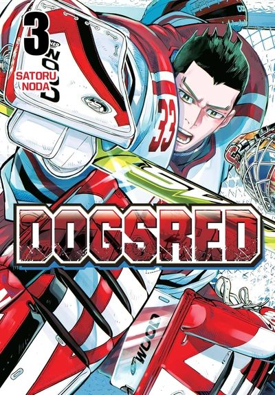 Dogsred #3