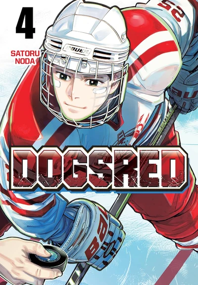 Dogsred #4