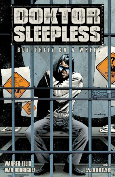 Doktor Sleepless #11