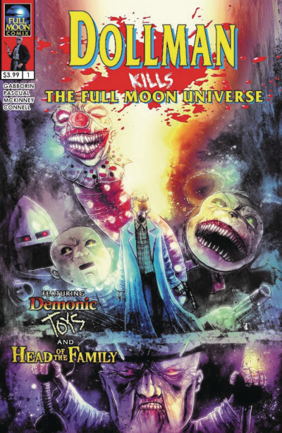 Dollman Kills the Full Moon Universe