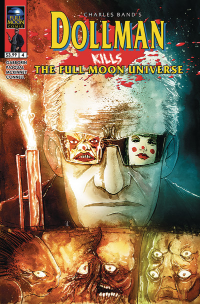 Dollman Kills the Full Moon...