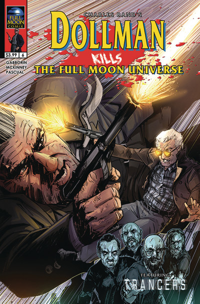 Dollman Kills the Full Moon Universe #6