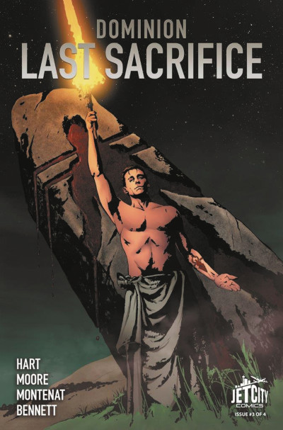 Dominion: Last Sacrifice #3