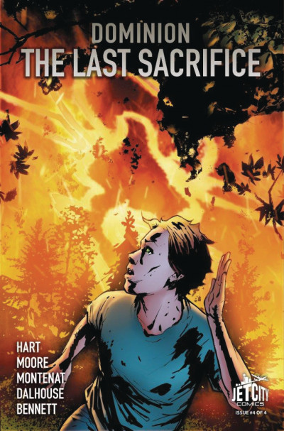 Dominion: Last Sacrifice #4