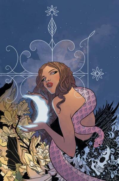 Dominique Laveau: Voodoo Ch...