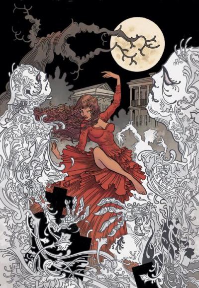 Dominique Laveau: Voodoo Child #2