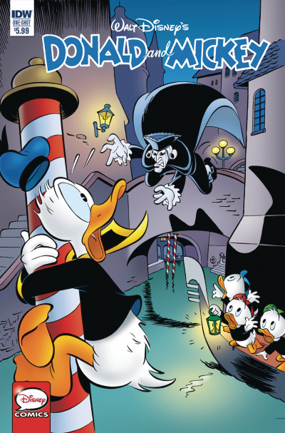 Donald & Mickey: Treasure M...