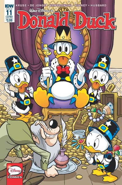 Donald Duck #11