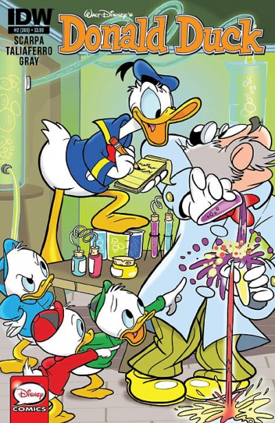 Donald Duck #2