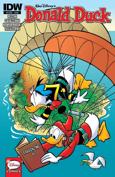 Donald Duck #3