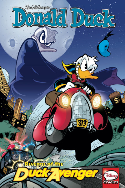 Donald Duck Vol. 5: Revenge...
