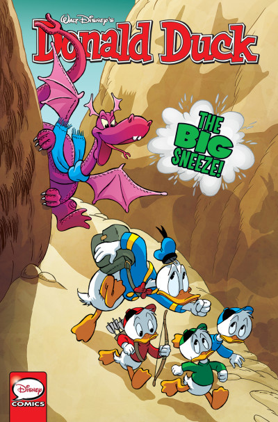 Donald Duck Vol. 6: The Big...