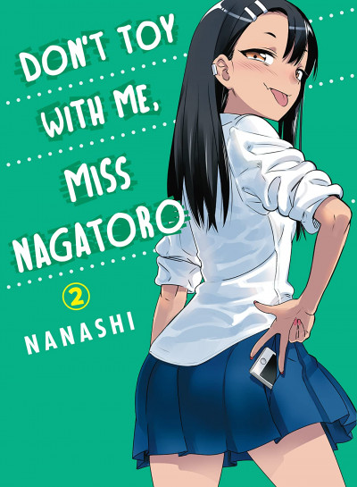 Don't Toy With Me, Miss Nagatoro #2