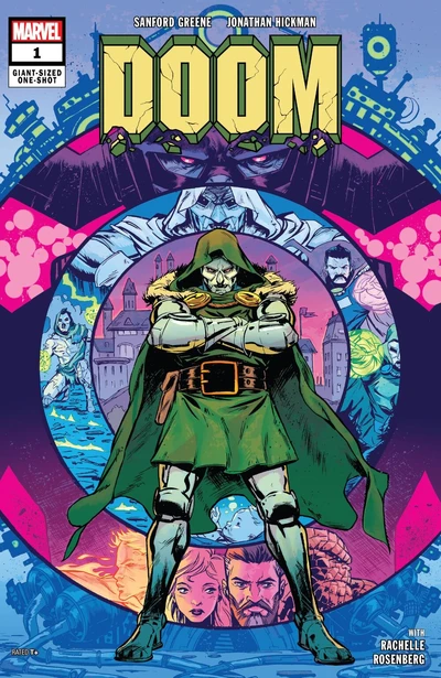 Doom #1