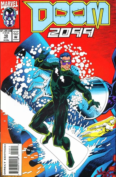 Doom 2099 #10
