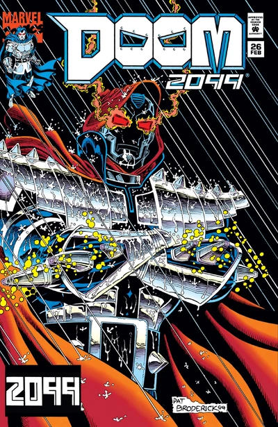Doom 2099 #26
