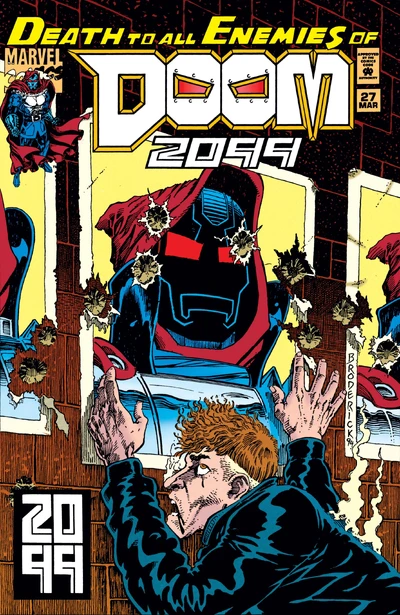 Doom 2099 #27