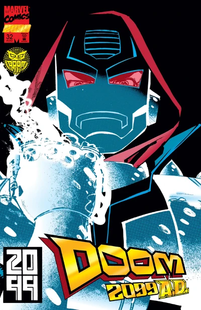 Doom 2099 #32