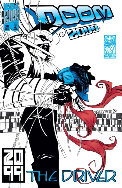 Doom 2099 #38