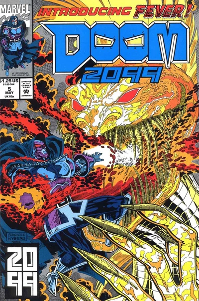 Doom 2099 #5