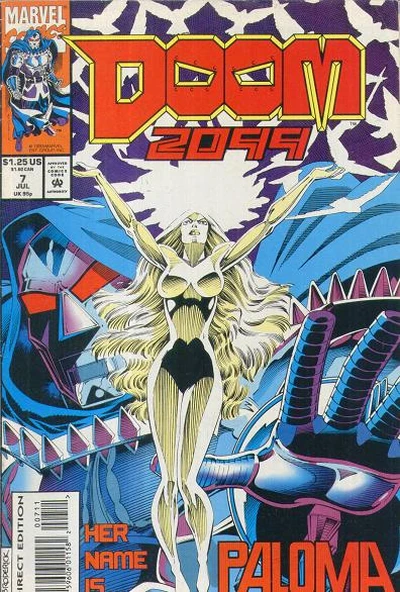 Doom 2099 #7