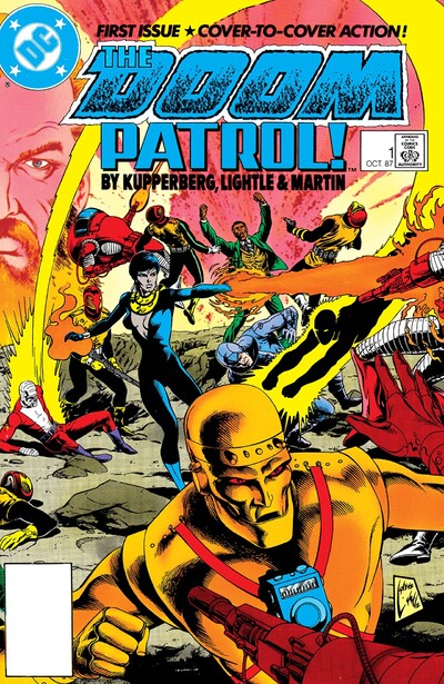 Doom Patrol #1