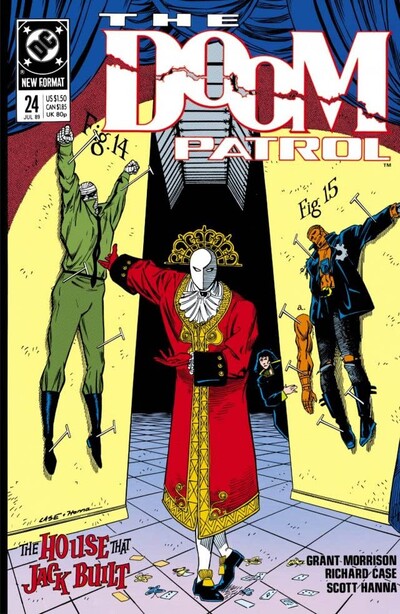 Doom Patrol #24