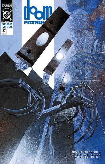 Doom Patrol #37
