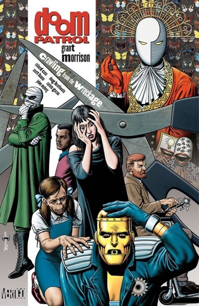 Doom Patrol Vol. 1: Crawling From The Wreckage