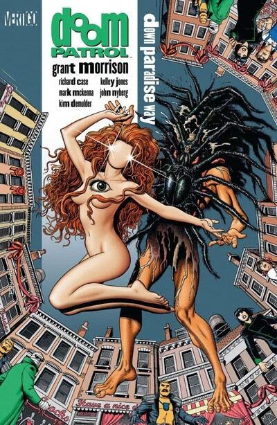 Doom Patrol Vol. 3: Down Pa...