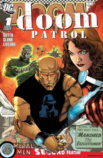 Doom Patrol (2009)