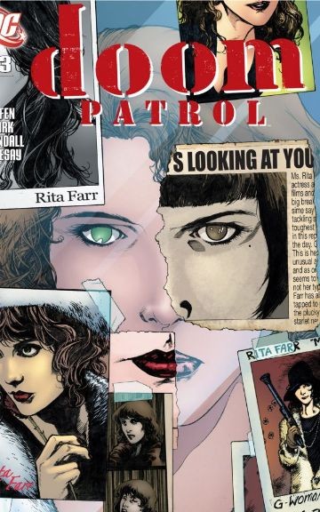 Doom Patrol #13