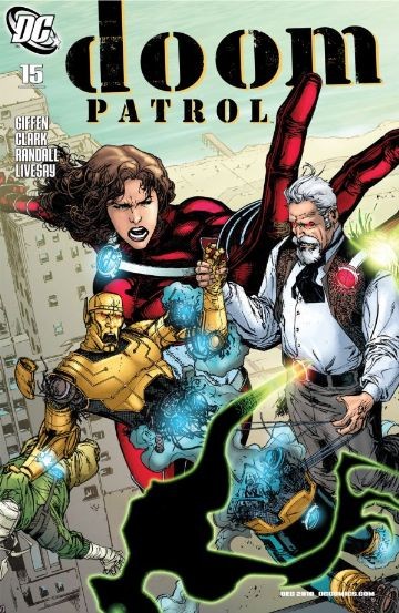 Doom Patrol #15