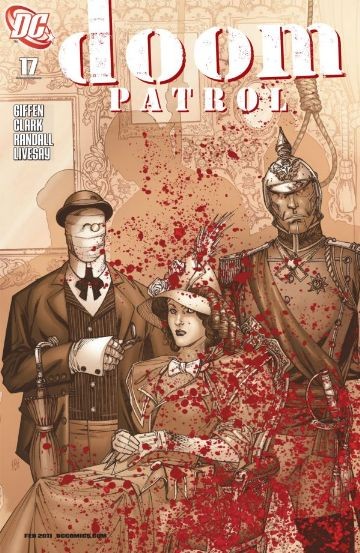 Doom Patrol #17
