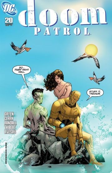 Doom Patrol #20