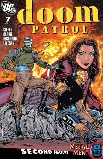 Doom Patrol #7