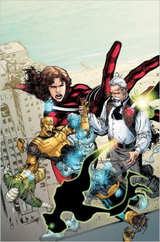 Doom Patrol Vol. 3: Fire Away