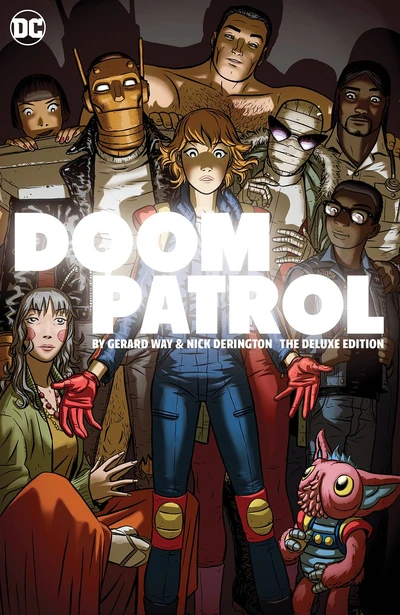 Doom Patrol  Deluxe