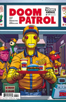 Doom Patrol #4