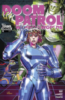 Doom Patrol: Weight of the Worlds (2019)
