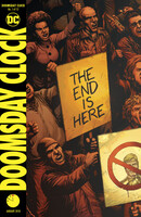 Doomsday Clock #1