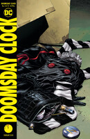 Doomsday Clock #2