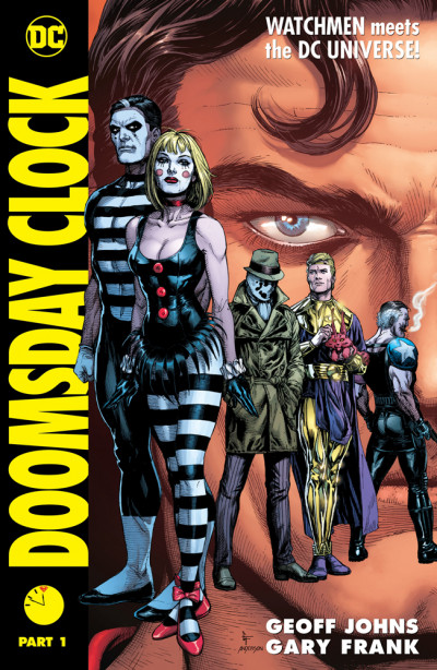 Doomsday Clock  Vol. 1