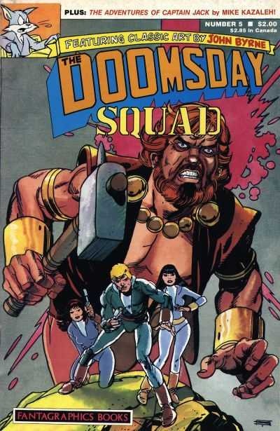 Doomsday Squad #5