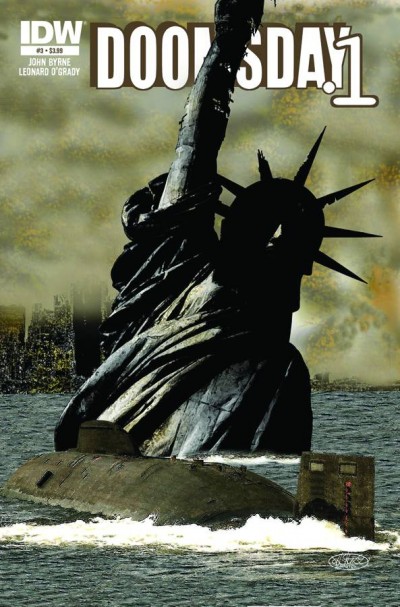 Doomsday.1 #3