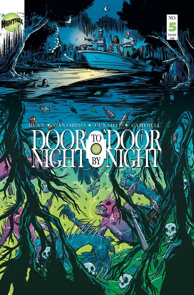 Door To Door, Night By Nigh...